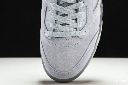 JORDAN AIR (W) DD9336-400 RETRO 5 BLUEBIRD 0822